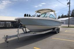 2018 Boston Whaler 270 Vantage