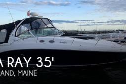 2007 Sea Ray 320 Sundancer
