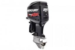 2015 Mercury OptiMax Pro XS™ 250 HP Torque Master - 20 in Shaft