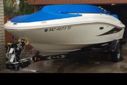2013 Sea Ray 190 Sport