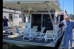 1987 Sumerset Houseboats 60X14