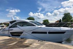 2020 Cruisers 54CANTIUS