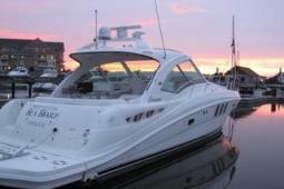 2009 Sea Ray 48 SUNDANCER