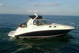 2004 Sea Ray 320 SUNDANCER