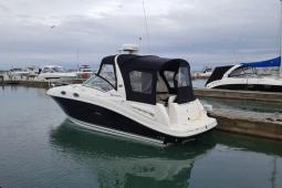 2008 Sea Ray 260 SUNDANCER