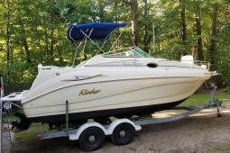 2000 Rinker 242 FIESTA VEE