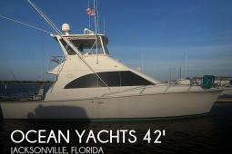 1993 Ocean Yachts 42 Super Sport