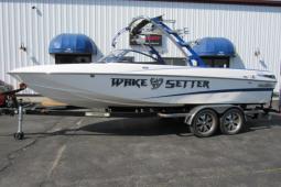 2012 Malibu 247 LSV Wakesetter