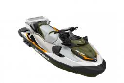 2020 Sea Doo Fish Pro™ IBR & Sound System