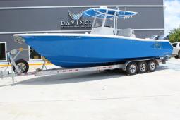 2016 Sea Hunt Gamefish 30 Forward Seating