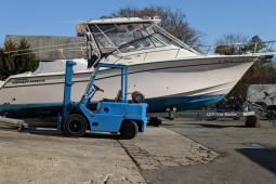 2002 Grady White 330 Express