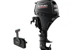 2020 Suzuki DF20ATL2