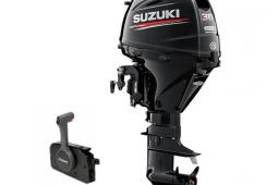 2020 Suzuki DF30A EFI