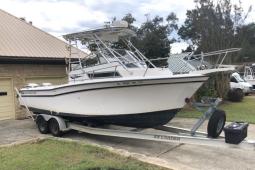 1995 Grady White 268 Islander