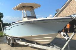 2019 Grady White Fisherman 236