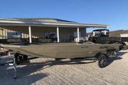 2020 Alumacraft MV1756AW SS