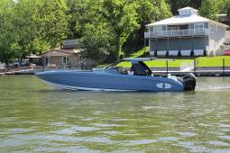 2020 Cigarette 41 Nighthawk