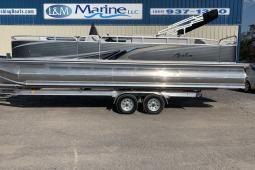 2020 Avalon GS Center Console Fish 23'
