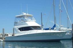 1999 Riviera 400 Flybridge