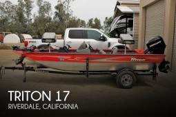 2006 Triton 17 Tournament Sport