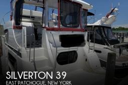 2006 Silverton 39 Motoryacht