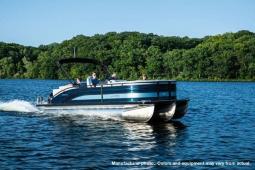 2020 Harris 230SOL/SL/TT