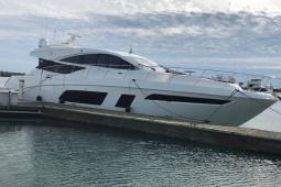 2016 Sea Ray L650 EXPRESS
