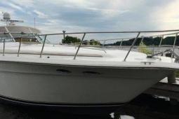 1998 Sea Ray 500 SUNDANCER