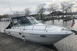 2007 Sea Ray 290 AMBERJACK