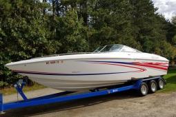 2005 Powerquest 300 REVENGE
