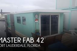 1986 Master Fabricators 42