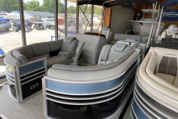 2020 Harris Grand Mariner 250