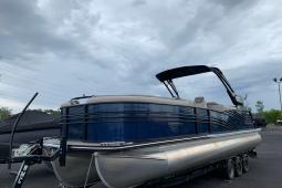 2019 Harris Grand Mariner 270