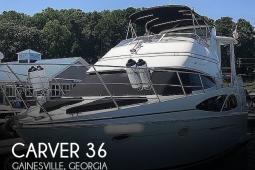 2007 Carver 36 Motor Yacht