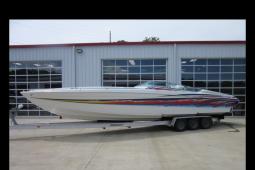 2001 Formula 382 Fastech