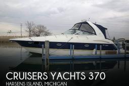 2004 Cruisers 370 Express