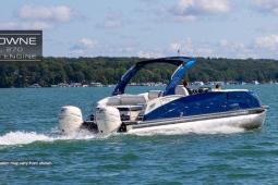 2020 Harris 270CROWNE/SL/TT