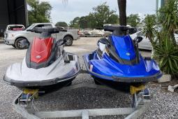 2017 Yamaha EX Deluxe Wave Runner