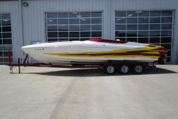 2003 Eliminator 30 Eagle XP
