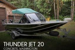 2003 Thunder Jet Sport Jet 20