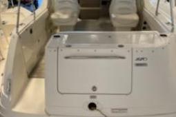 2008 Sea Ray 270 Amberjack®