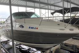 2009 Sea Ray 240 SUNDANCER