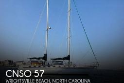 1989 Other Super Mikado 57