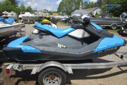 2016 Sea Doo Spark 2-Up Rotax 900 HO ACE iBR & Convenience Pkg Plus