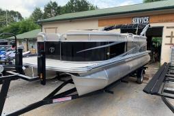 2020 Tahoe 2080 SLT Quad Lounge