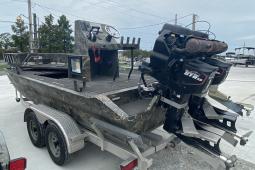 2018 Other 20ft Custom Bow Fisher