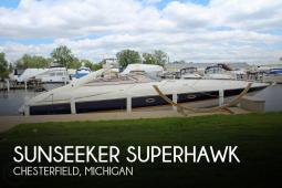 1998 Sunseeker Superhawk