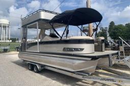 2020 Avalon Catalina Platinum Entertainer Funship 25'