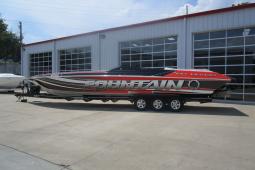 2005 Fountain 42 Executioner