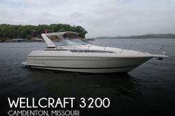1996 Wellcraft 3200 Martinique